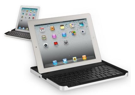 logitech ipad2 case 1 Logitech et son clavier pour iPad 2