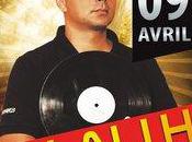 Defi-night nouveau concept avec platines ali.h