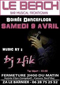 SoIrEe DaNcEfLoOr Au BeAcH aVeC Dj 2fik