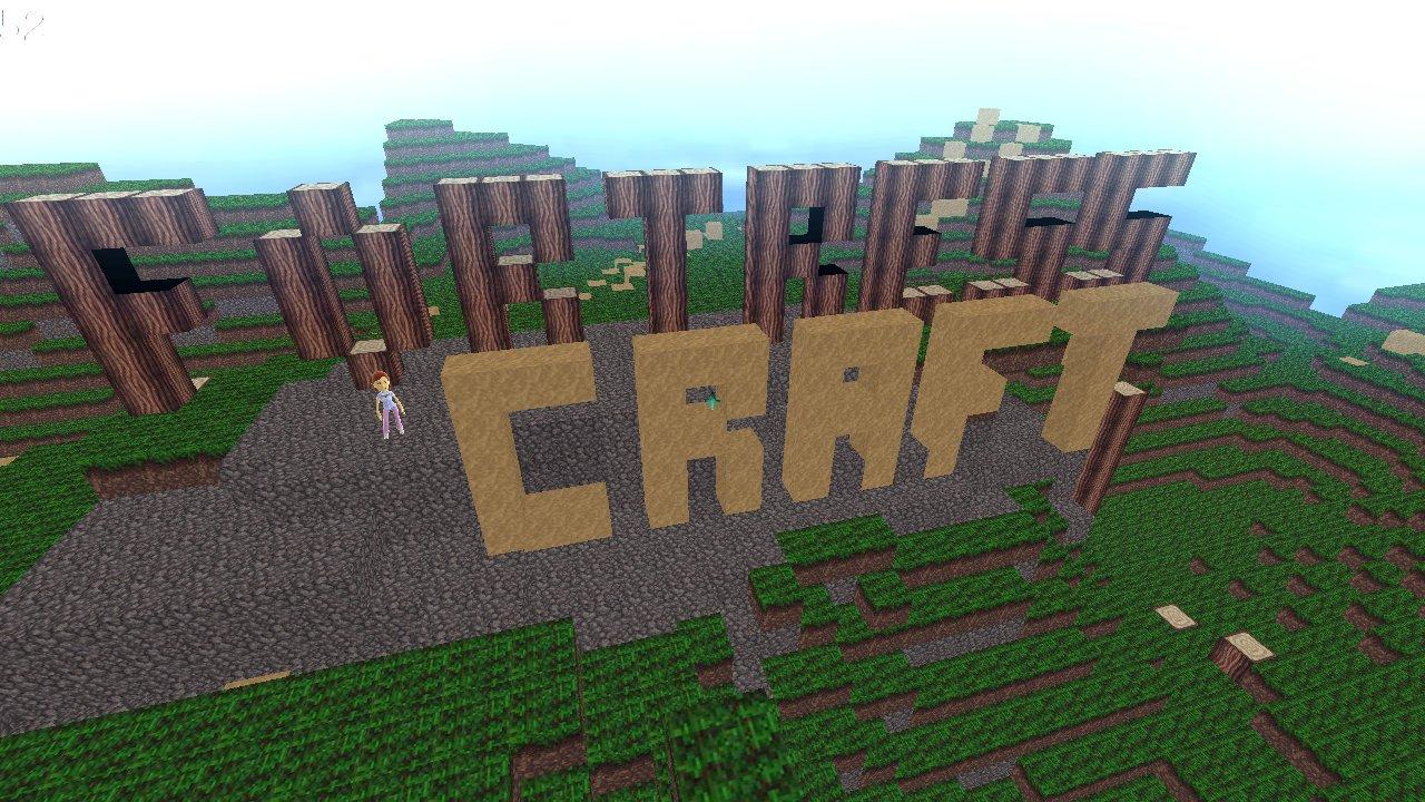 [TEST EXPRESS] FortressCraft : copie ou révolution ?