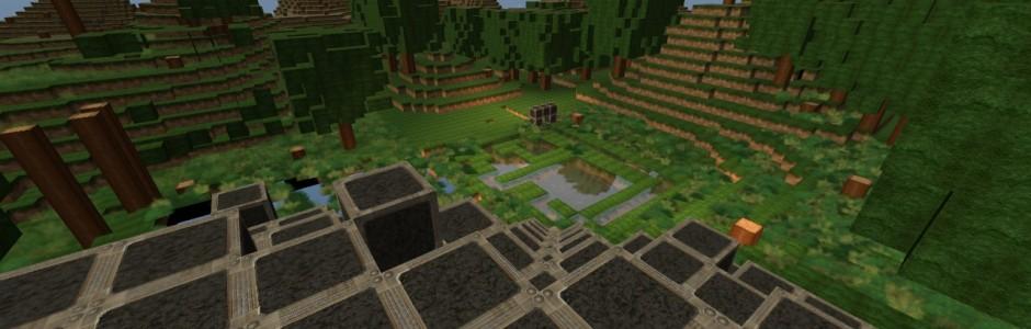 [TEST EXPRESS] FortressCraft : copie ou révolution ?