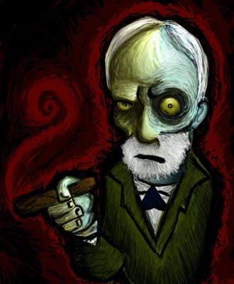 freud freud tout le monde descend