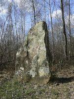 Circuit du menhir de sainte Flodoberthe (77)