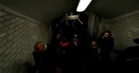 A2H – Downtown Street Tape | Clips