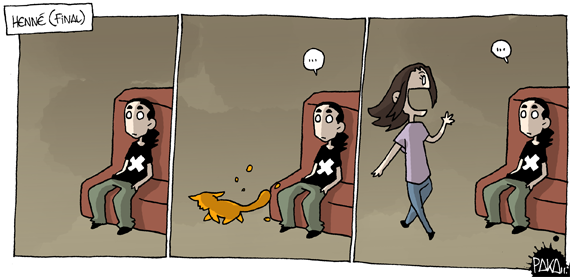 Les aventures de Paka – Episode 1350