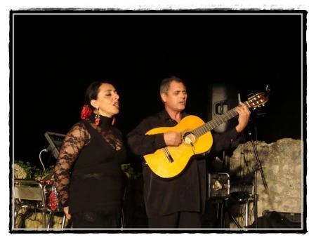 Soirée flamenco, 8 avril 2011