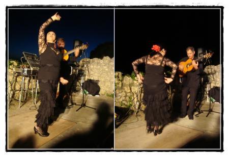 Soirée flamenco, 8 avril 2011