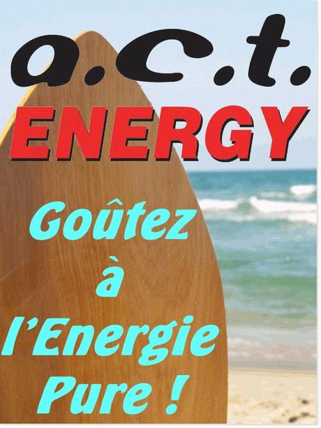 ACT Energy Drink