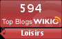 Wikio - Top des blogs - Loisirs