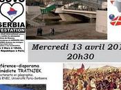 Conférence "Peuple kosovar peuples Kosovo