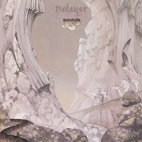 Yes #5-Relayer-1974