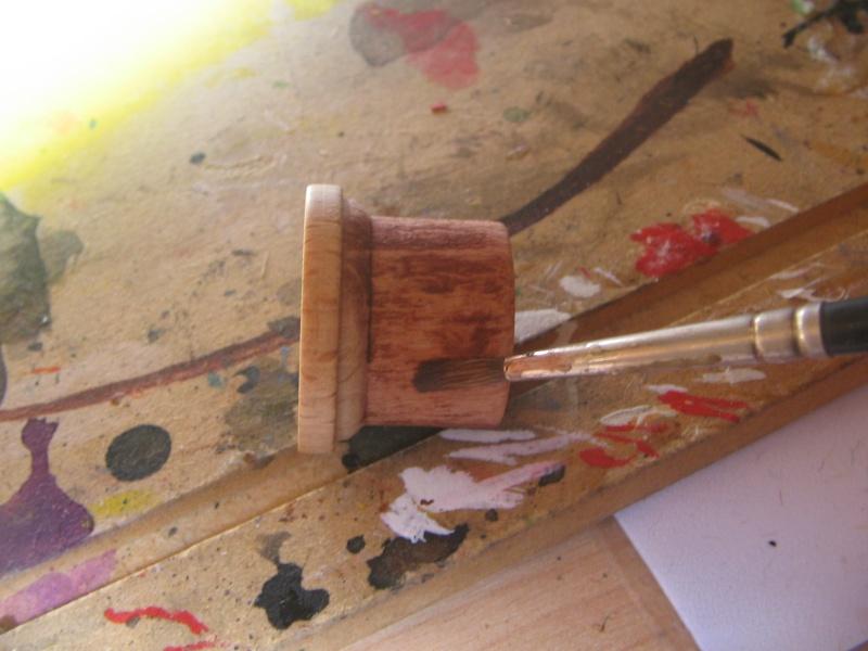 [Tutoriel] Peindre son socle de présentation