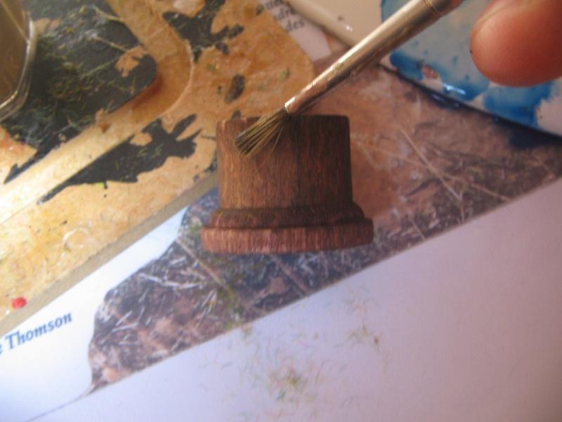 [Tutoriel] Peindre son socle de présentation