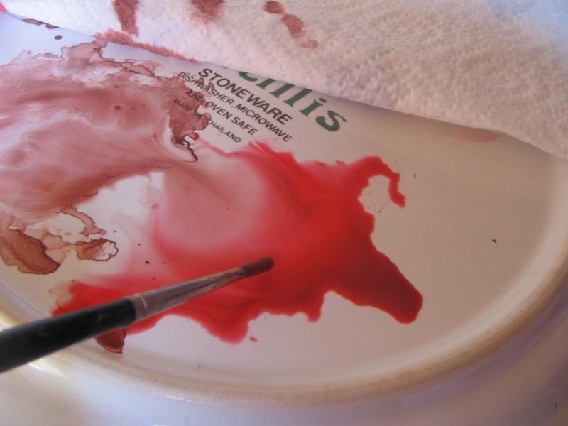 [Tutoriel] Peindre son socle de présentation