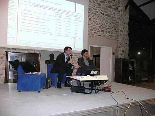 Thomas PIKETTY 06 04 2011 (21)