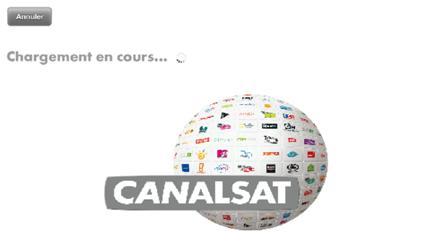 Mise à jour de l’application Canal Plus : compatible Android 2.3.3 et affichage en 16/9