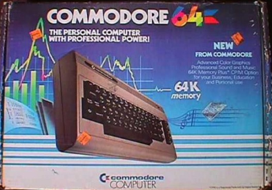 Commodore 64 le grand retour !!!
