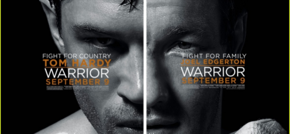 Tom Hardy en Warrior : La Bande Annonce
