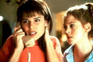 Scream Neve Campbell Rose McGowan