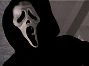 scream ghostface