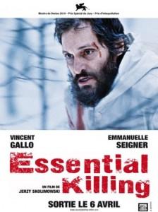 [Critique] Essential Killing