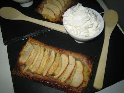 ANGLAISE AUX POMMES!!!!