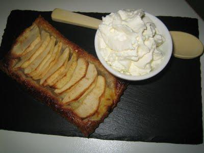 ANGLAISE AUX POMMES!!!!