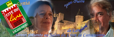carcassonne La Cité du livre se poursuit aujourd’hui – Première vidéo