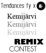 Kemijärvi Remix Contest
