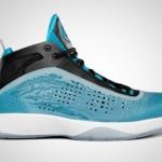 air jordan 2011 jordan brand classic white orion blue black 1 600x337 150x150 Air Jordan 2011 White/Orion Blue Black (East Team)