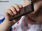 Encore semaines pour envoyer votre photo gourmande d’enfant chocolat!