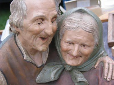 Vol au dessus d'un vide grenier