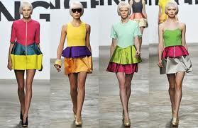 Le Color Block, vraie tendance ou too much?