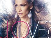 Jennifer Lopez LOVE? (tracklisting)