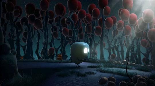 Lumi 01 LUMI | Court métrage 3D