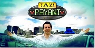 Taxi payant - Alexandre Barrette piégé ..