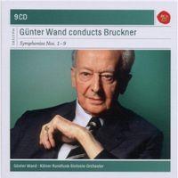 Bruckner Integrale symphonie Wand