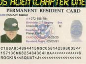 Rockin Squat Alien (2011)