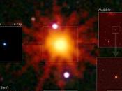 Découverte sursaut gamma plus long lumineux jamais observé