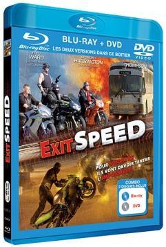 [Concours] Exit Speed : des DVD et des combos (DVD/Bluray) à gagner