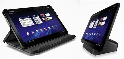 La tablette Motorola Xoom en approche à 599 euros