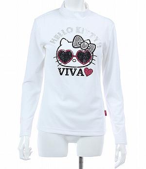 Viva Heart X Hello kitty : vêtements et maroquinerie