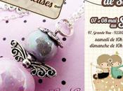 Capricieuses bijoux ludiques, poétiques, parfois brin rétro...