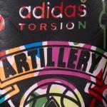 adidas artillery rainbow 01 150x150 adidas Artillery Black/Rainbow Mai 2011 