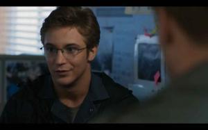 Des images de Michael Welch dans Bones