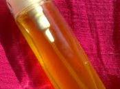 parfum, c'est l'ai fait "India, chic fille"... Impressions après mois macération jours d'utilisation