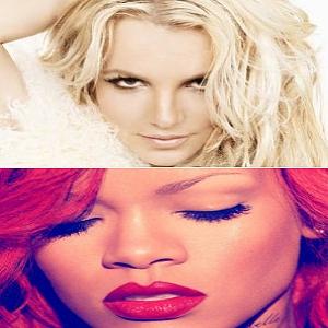 Rihanna et Britney enregistrent un duo.