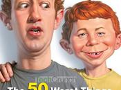 Mark Zuckerberg s’offre couverture
