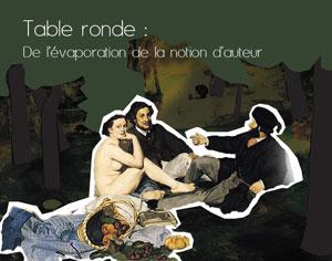 Empreintes Numériques #5 [De l'évaporation de la notion d'auteur] Toulouse