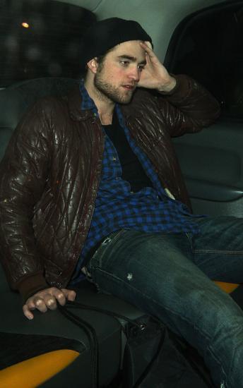 Robert Pattinson un garçon qui a la tête sur les épaules
